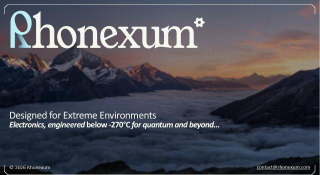 Swiss Startup - Rhonexum Profile Main Image