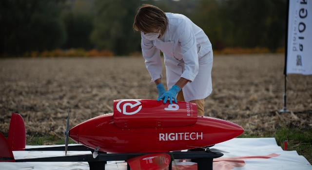 Swiss Startup - Rigi Technologies Profile Main Image
