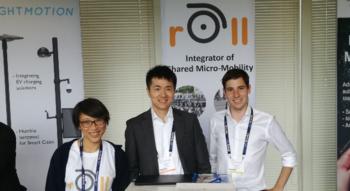 Swiss Startup - Roll2Go AG  Team Image