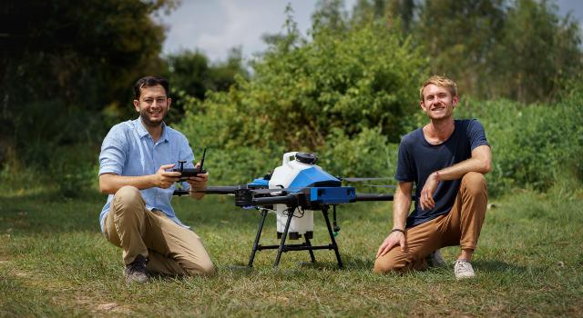 Swiss Startup - SUIND Profile Main Image