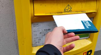 Swiss Startup - SendMeBag Additional Image