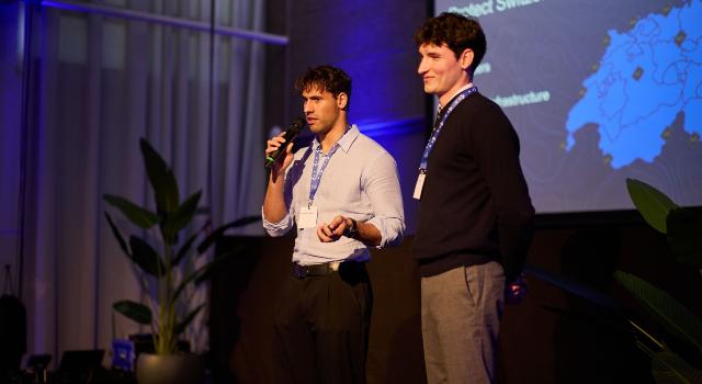 Swiss Startup - Sensyte Profile Main Image
