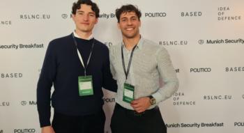 Swiss Startup - Sensyte Team Image