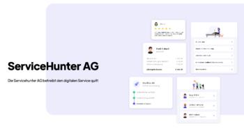 Swiss Startup - ServiceHunter AG (quitt.) Additional Image