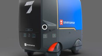 Swiss Startup - Sevensense Robotics Team Image