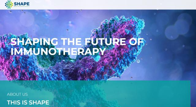 Swiss Startup - Shape Biopharmaceuticals Profile Main Image