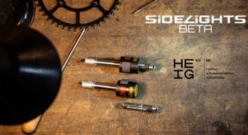 Swiss Startup - SideLights Product Image