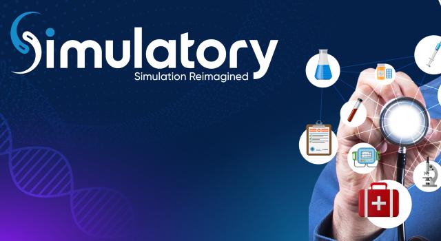 Swiss Startup - Simulatory Profile Main Image