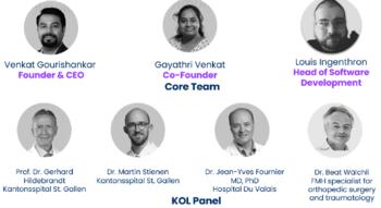 Swiss Startup - Simulatory Team Image