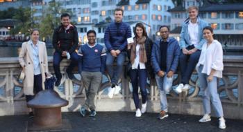 Swiss Startup - Sleepiz Team Image