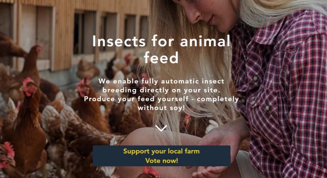 Swiss Startup - SmartBreed Profile Main Image