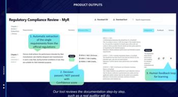 Swiss Startup - Softreg GmbH (RegCheck) Product Image