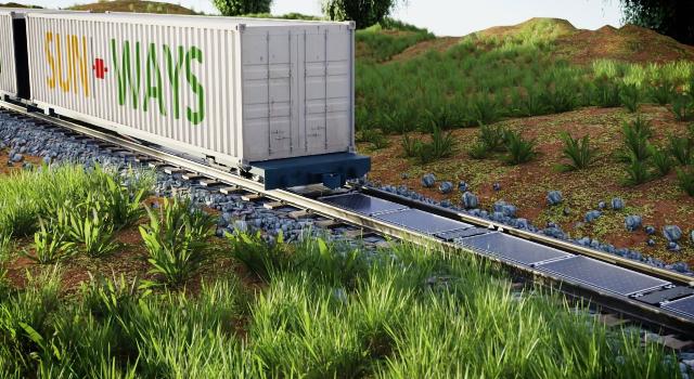 Swiss Startup - Sun-Ways Profile Main Image