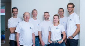 Swiss Startup - Swiss Ocean Tech Team Image