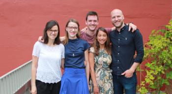Swiss Startup - SwissProsthetics  Team Image