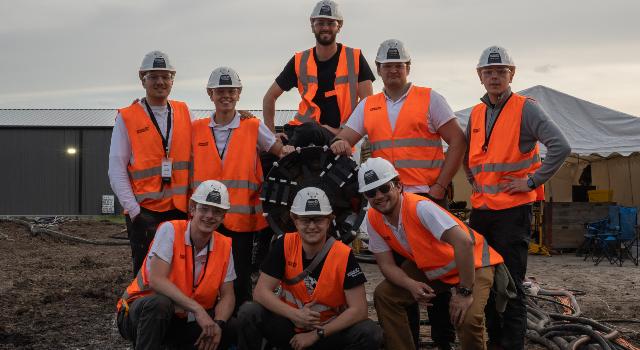 Swiss Startup - Under Industries Profile Main Image