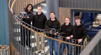 Swiss Startup - TALPA-Inspection Team Image