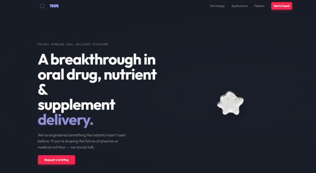 Swiss Startup - TUUS Solutions Profile Main Image