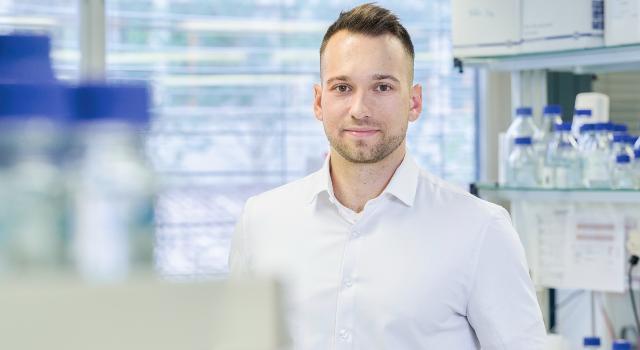 Swiss Startup - Tasteomics Profile Main Image