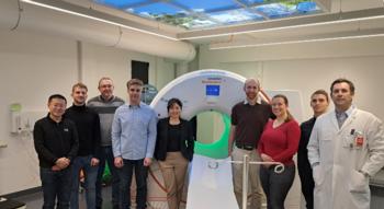 Swiss Startup - Terapet Team Image