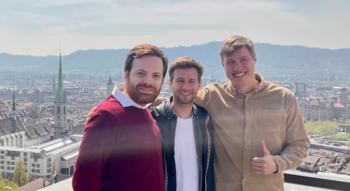 Swiss Startup - Transcality Team Image