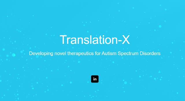 Swiss Startup - Translation-X Profile Main Image