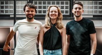 Swiss Startup - UNOMR Team Image