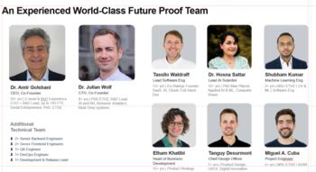Swiss Startup - Ucentrics Team Image