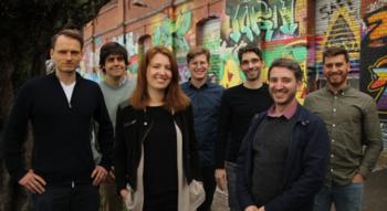 Swiss Startup - Urban Sympheny Team Image