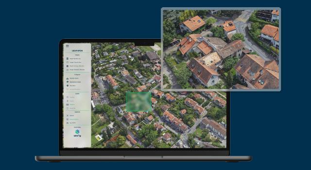 Swiss Startup - Uzufly Profile Main Image