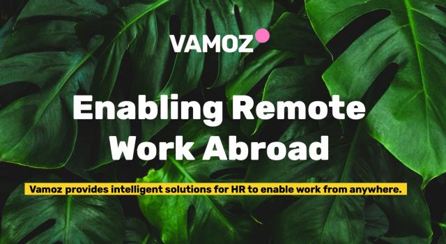 Swiss Startup - Vamoz Profile Main Image