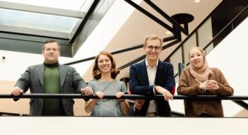 Swiss Startup - Verretex Team Image