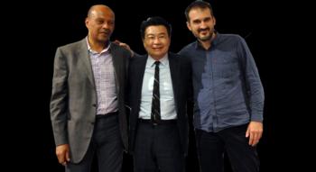 Swiss Startup - ViRelieve Therapeutics SAS Team Image