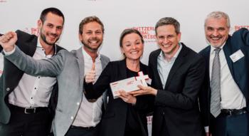 Swiss Startup - Virtamed Team Image