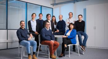 Swiss Startup - Volumina Medical Team Image