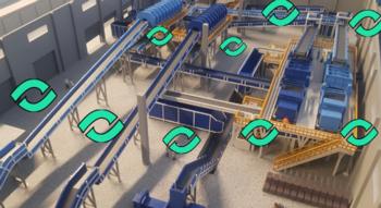 Swiss Startup - WasteFlow Product Image
