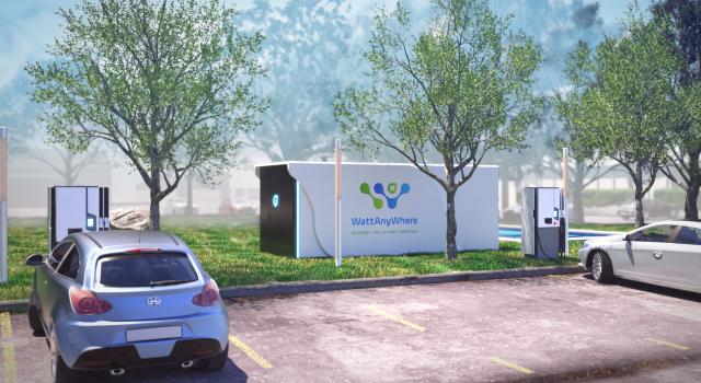 Swiss Startup - WattAnyWhere Profile Main Image