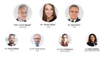 Swiss Startup - Xemperia Team Image