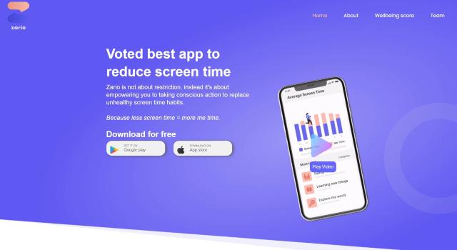 Swiss Startup - Zario Profile Main Image