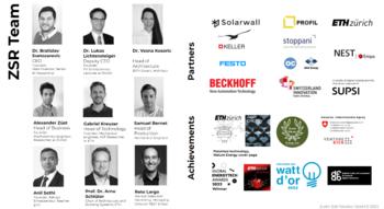 Swiss Startup - Zurich Soft Robotics Team Image