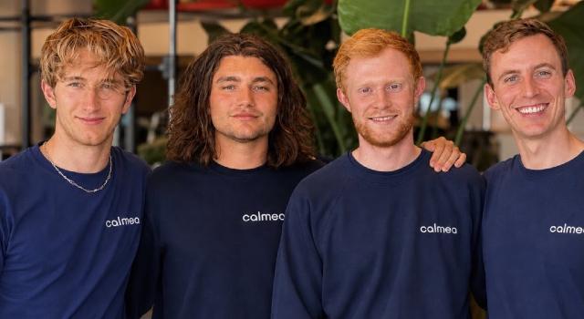 Swiss Startup - calmea Profile Main Image