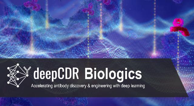 Swiss Startup - deepCDR Biologics Profile Main Image
