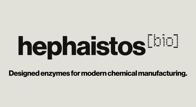 Swiss Startup - hephaistos.bio Profile Main Image
