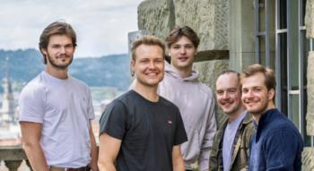 Swiss Startup - hephaistos.bio Team Image