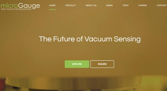 Swiss Startup - microGauge Profile Main Image