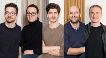Swiss Startup - mimic robotics Team Image