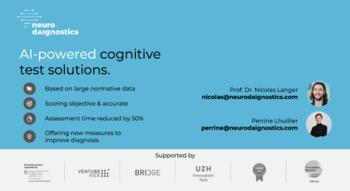 Swiss Startup - neurodAIgnostics Additional Image