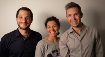 Swiss Startup - Nu Glass Team Image