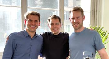 Swiss Startup - nureo Team Image