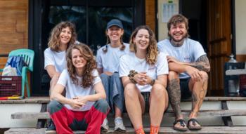 Swiss Startup - rrreefs Team Image